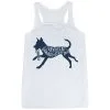 Flowy Racerback Tank Top - I'd Rather Be Running With My Dog 1 Flowy Racerback Tank Top - I'd Rather Be Running With My Dog -goneforarun Sales 2023 tr 42148 WHITE MAIN
