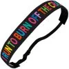 Running Juliband No-Slip Headband - I Run To Burn Off The Crazy -goneforarun Sales 2023 tr 42211 BLACK