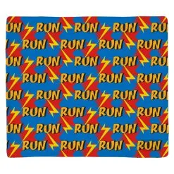 Running Multifunctional Headwear - Comic Super Hero Runner RokBAND -goneforarun Sales 2023 tr 42221 FLAT