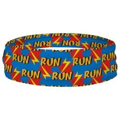 Running Multifunctional Headwear - Comic Super Hero Runner RokBAND