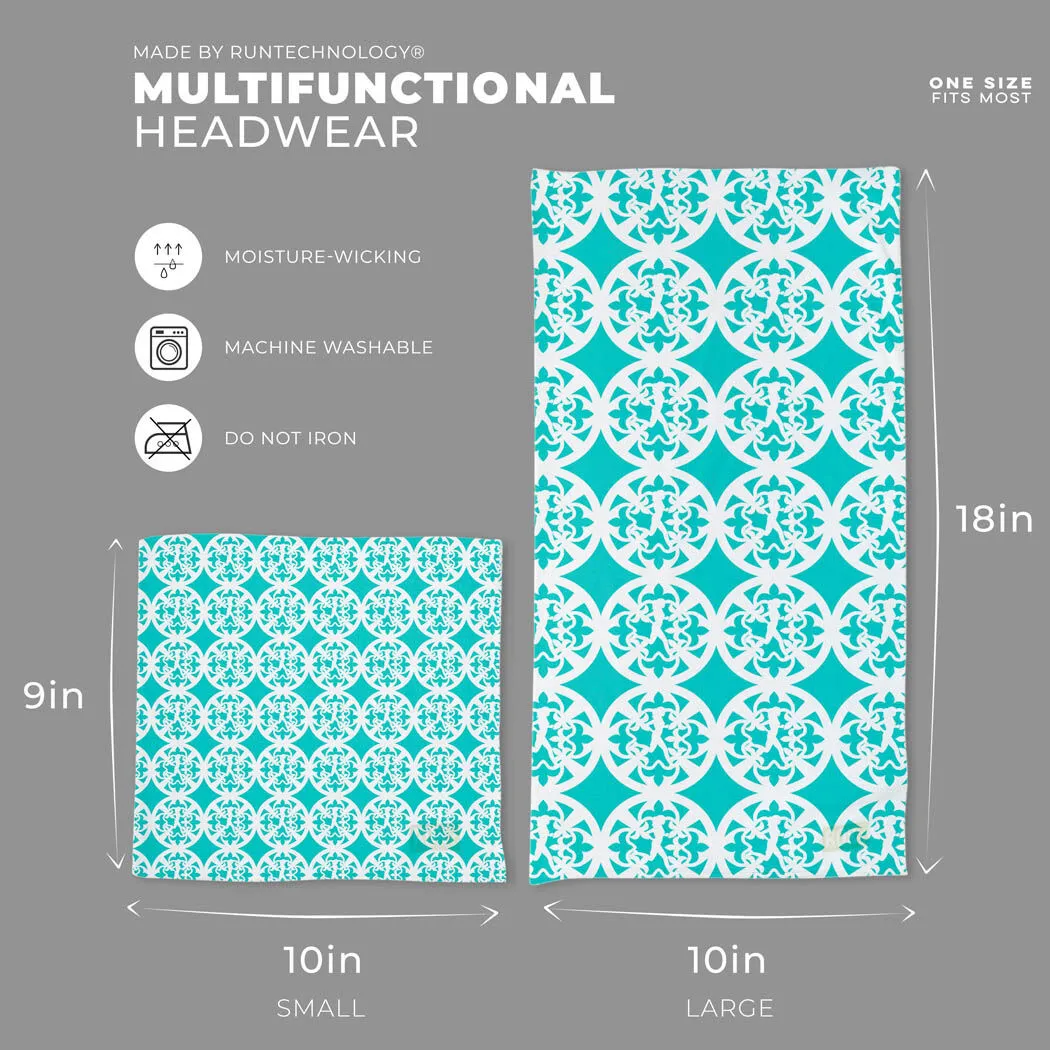 Running Multifunctional Headwear - Filigree Female RokBAND 4 Running Multifunctional Headwear - Filigree Female RokBAND - Image 2