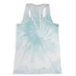 Women's Performance Tank Top - She Believed She Could Tie-Dye -goneforarun Sales 2023 tr 42450 BACK
