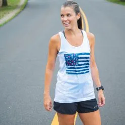Women's Performance Tank Top - United States Of Runners Tie-Dye 15 Women's Performance Tank Top - United States Of Runners Tie-Dye -goneforarun Sales 2023 tr 42451 LIFESTYLE