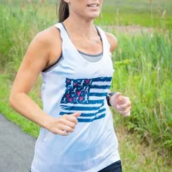 Women's Performance Tank Top - United States Of Runners Tie-Dye 12 Women's Performance Tank Top - United States Of Runners Tie-Dye -goneforarun Sales 2023 tr 42451 LIFESTYLE2