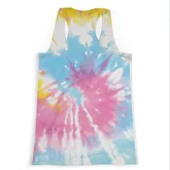 Women's Performance Tank Top - Peace Love & Runner's High Tie-Dye 9 Women's Performance Tank Top - Peace Love & Runner's High Tie-Dye -goneforarun Sales 2023 tr 42455 BACK