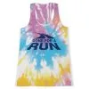Women's Performance Tank Top - Gone For A Run® Logo Tie-Dye 2 Women's Performance Tank Top - Gone For A Run® Logo Tie-Dye -goneforarun Sales 2023 tr 42561 FRONT
