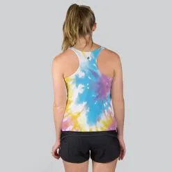Women's Performance Tank Top - Gone For A Run® Logo Tie-Dye 9 Women's Performance Tank Top - Gone For A Run® Logo Tie-Dye -goneforarun Sales 2023 tr 42561 MODELBACK