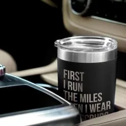 Running 20oz. Double Insulated Tumbler - Then I Wear The Scrubs 17 Running 20oz. Double Insulated Tumbler - Then I Wear The Scrubs -goneforarun Sales 2023 tr 42710 BLACK CAR