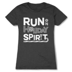 Women's Everyday Runners Tee - Run On Holiday Spirit 19 Women's Everyday Runners Tee - Run On Holiday Spirit -goneforarun Sales 2023 tr 42870 CHARCOAL