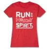 Women's Everyday Runners Tee - Run On Holiday Spirit 1 Women's Everyday Runners Tee - Run On Holiday Spirit -goneforarun Sales 2023 tr 42870 RED