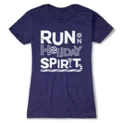 Women's Everyday Runners Tee - Run On Holiday Spirit 24 Women's Everyday Runners Tee - Run On Holiday Spirit -goneforarun Sales 2023 tr 42870 STORMINDIGO