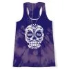 Women's Performance Tank Top - Day Of The Run Tie-Dye -goneforarun Sales 2023 tr 42885 FRONT
