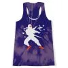 Women's Performance Tank Top - Ninja Tie-Dye 1 Women's Performance Tank Top - Ninja Tie-Dye -goneforarun Sales 2023 tr 42886 FRONT