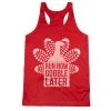 Women's Racerback Performance Tank Top - Thanksgiving Run -goneforarun Sales 2023 tr 42998 RED MAIN