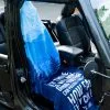Running Seat Cover Towel - Only Those Who Risk Going Too Far -goneforarun Sales 2023 tr 43276 CAR 1