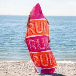Running Seat Cover Towel - Run With Inspiration -goneforarun Sales 2023 tr 43277 LIFESTYLE