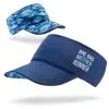 Running Comfort Performance Visor - One Bad Mother Runner -goneforarun Sales 2023 tr 43278 MAIN