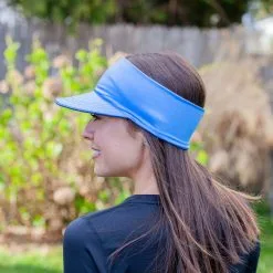 Running Comfort Performance Visor - Mountain Call -goneforarun Sales 2023 tr 43279 LIFESTYLE FEMALE 2