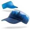 Running Comfort Performance Visor - Mountain Call -goneforarun Sales 2023 tr 43279 MAIN