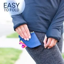 Running Comfort Performance Visor - Summer Vibes 13 Running Comfort Performance Visor - Summer Vibes -goneforarun Sales 2023 tr 43283 FOLDED