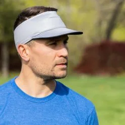 Running Comfort Performance Visor - Big Foot -goneforarun Sales 2023 tr 43287 LIFESTYLE MALE 2