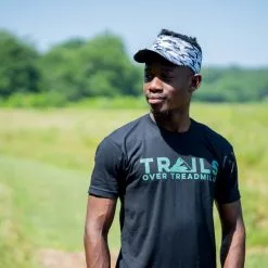 Running Comfort Performance Visor - Camo 13 Running Comfort Performance Visor - Camo -goneforarun Sales 2023 tr 43288 LIFESTYLE MALE 3