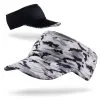 Running Comfort Performance Visor - Camo -goneforarun Sales 2023 tr 43288 MAIN