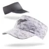 Running Comfort Performance Visor - Lone Wolf Runner -goneforarun Sales 2023 tr 43289 MAIN