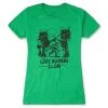 Women's Everyday Runners Tee - Lone Runners Club 2 Women's Everyday Runners Tee - Lone Runners Club -goneforarun Sales 2023 tr 43292 GREEN