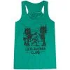 Flowy Racerback Tank Top - Lone Runners Club -goneforarun Sales 2023 tr 43293 GREEN MAIN