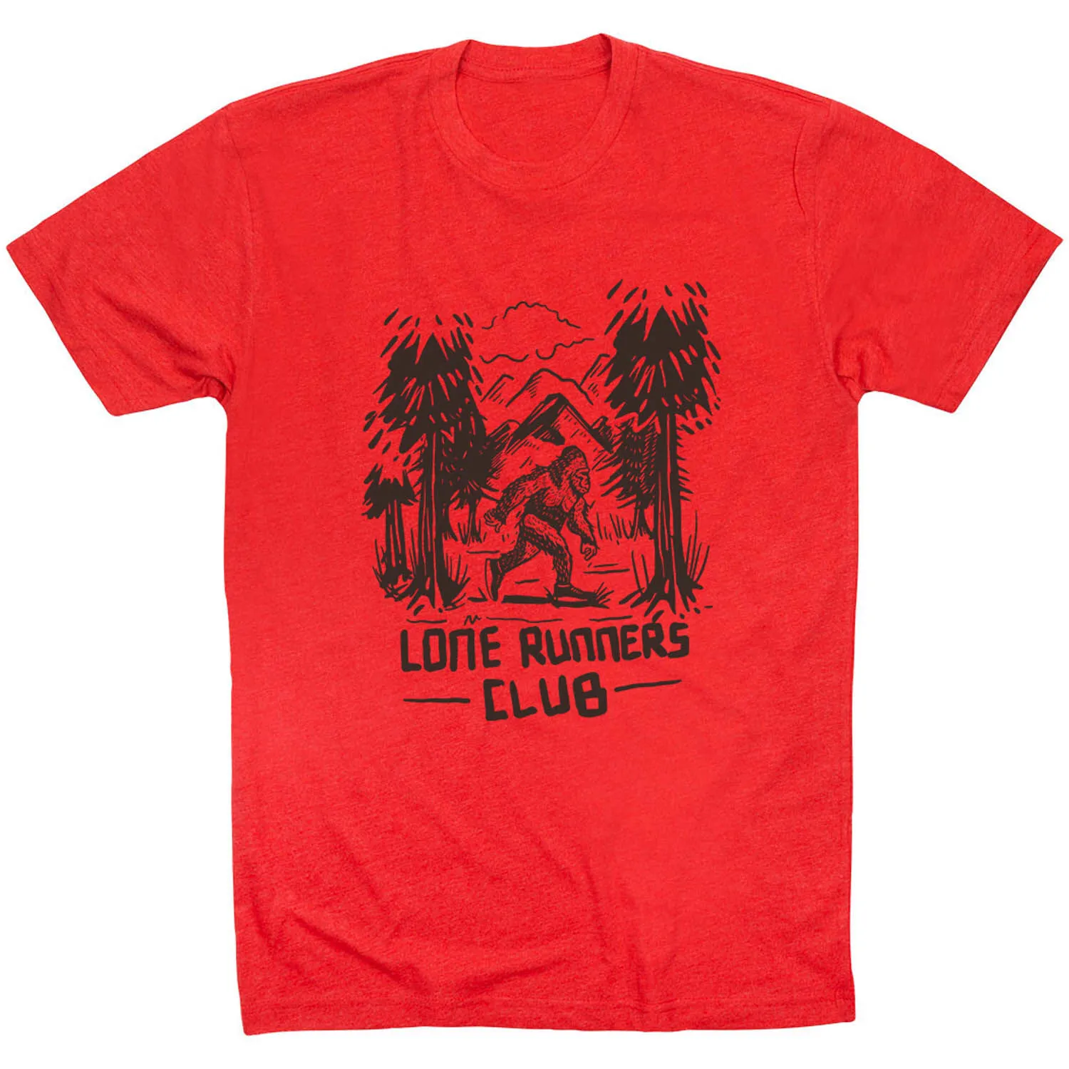Running Short Sleeve T- Shirt - Lone Runners Club 14 Running Short Sleeve T- Shirt - Lone Runners Club - Image 12