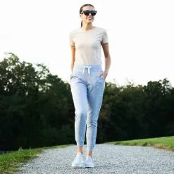 Running Embroidered Jogger - Run Heart -goneforarun Sales 2023 tr 43311 LIFESTYLE 4