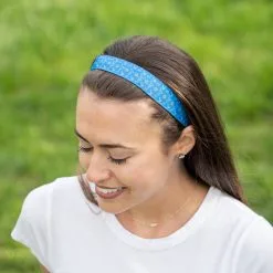 Athletic Juliband Non-Slip Headband - Summer Run -goneforarun Sales 2023 tr 43326 LIFESTYLE