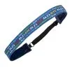 Athletic Juliband Non-Slip Headband - NYC 26.2 -goneforarun Sales 2023 tr 43327 MAIN