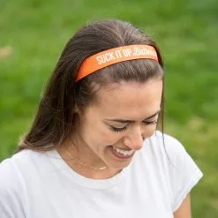Athletic Juliband Non-Slip Headband - Suck It Up Butterup -goneforarun Sales 2023 tr 43331 LIFESTYLE