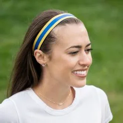 Athletic Juliband Non-Slip Headband - Boston Runner -goneforarun Sales 2023 tr 43332 LIFESTYLE