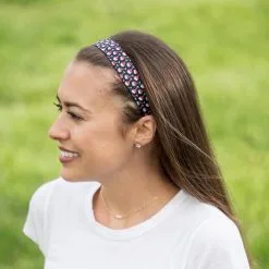 Athletic Juliband Non-Slip Headband - Wine Time 11 Athletic Juliband Non-Slip Headband - Wine Time -goneforarun Sales 2023 tr 43333 LIFESTYLE