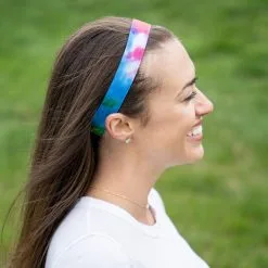 Athletic Juliband Non-Slip Headband - Tie-Dye -goneforarun Sales 2023 tr 43334 LIFESTYLE