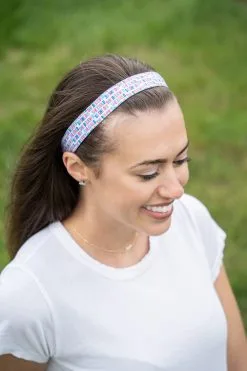 Athletic Juliband Non-Slip Headband - She Believed She Could 7 Athletic Juliband Non-Slip Headband - She Believed She Could -goneforarun Sales 2023 tr 43335 LIFESTYLE