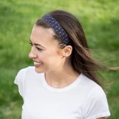 Athletic Juliband Non-Slip Headband - Runner Girl -goneforarun Sales 2023 tr 43337 LIFESTYLE