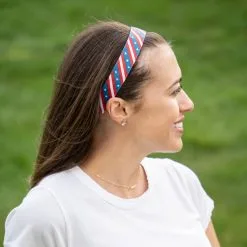 Athletic Juliband Non-Slip Headband - All American -goneforarun Sales 2023 tr 43340 LIFESTYLE