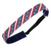 Athletic Juliband Non-Slip Headband - All American -goneforarun Sales 2023 tr 43340 MAIN