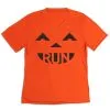 Women's Short Sleeve Tech Tee - Pumpkin Run -goneforarun Sales 2023 tr 43504 ORANGE MAIN