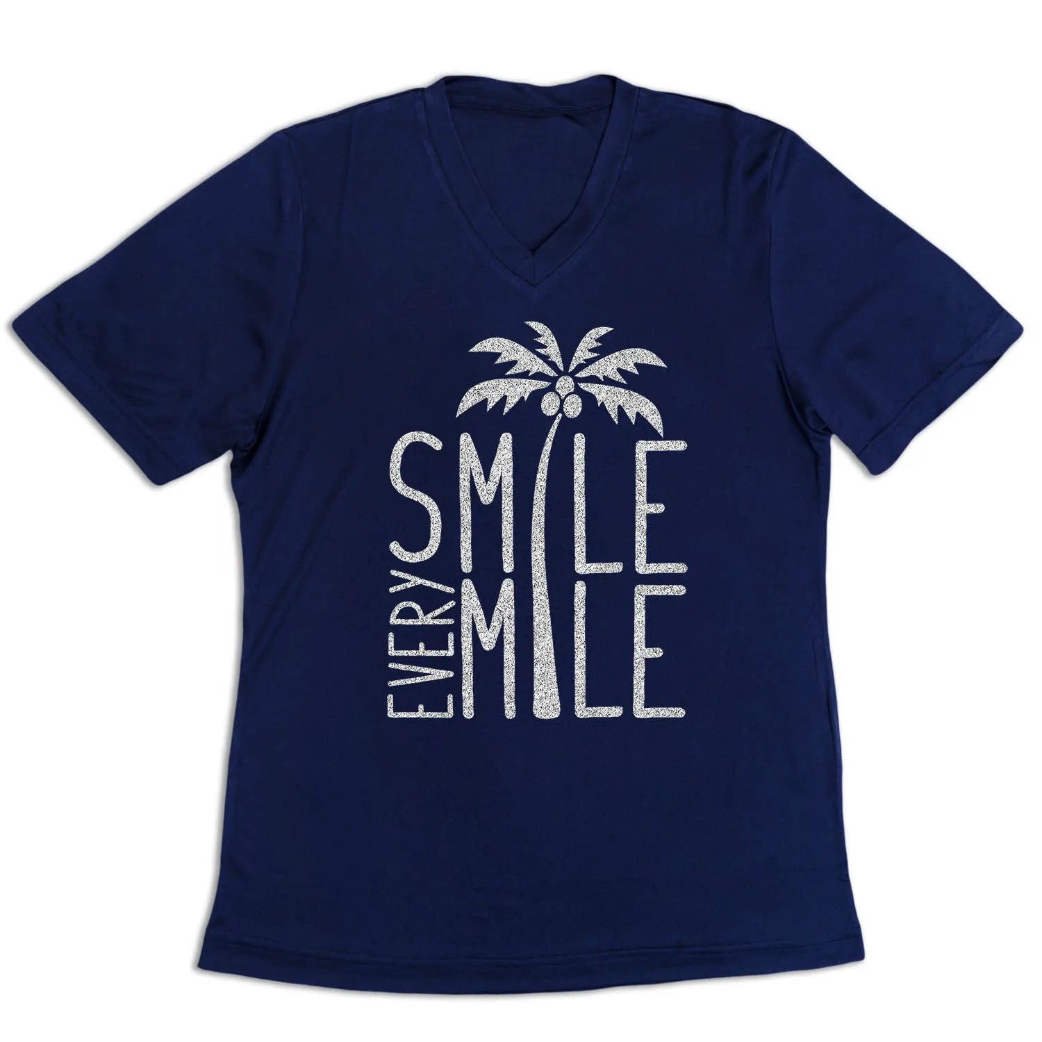 Women's Short Sleeve Tech Tee - Smile Every Mile 8 Women's Short Sleeve Tech Tee - Smile Every Mile - Image 6