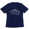 Women's Short Sleeve Tech Tee - Into The Forest I Go -goneforarun Sales 2023 tr 43567 NAVY MAIN