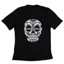 Women's Short Sleeve Tech Tee - Day Of The Run