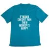 Women's Short Sleeve Tech Tee - If Mama Doesn't Run 2 Women's Short Sleeve Tech Tee - If Mama Doesn't Run -goneforarun Sales 2023 tr 43583 LIGHTBLUE MAIN