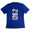 Women's Short Sleeve Tech Tee - Chicago 26.2 Vertical 1 Women's Short Sleeve Tech Tee - Chicago 26.2 Vertical -goneforarun Sales 2023 tr 43592 ROYAL MAIN