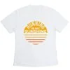 Women's Short Sleeve Tech Tee - Running Is My Sunshine 2 Women's Short Sleeve Tech Tee - Running Is My Sunshine -goneforarun Sales 2023 tr 43644 WHITE MAIN