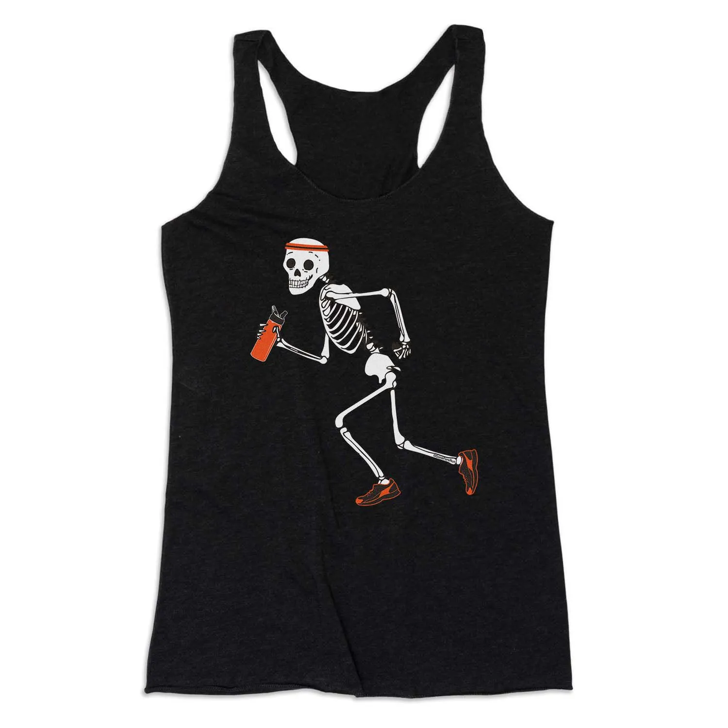 Women's Everyday Tank Top - Never Stop Running 6 Women's Everyday Tank Top - Never Stop Running - Image 4